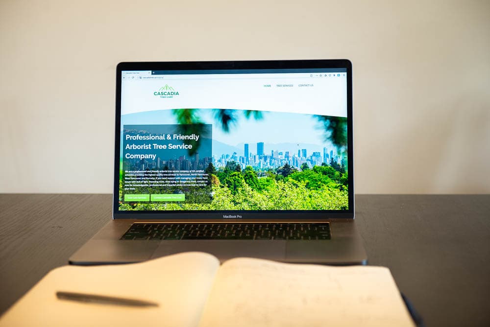 Arborist tree services